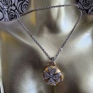 Brighton Anatolia Reversible Necklace